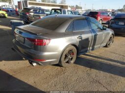 
										2018 Audi S4 full									