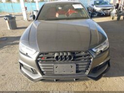 
										2018 Audi S4 full									