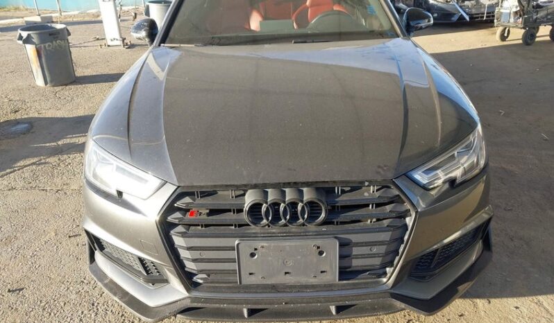 
								2018 Audi S4 full									