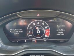 
										2018 Audi S4 full									