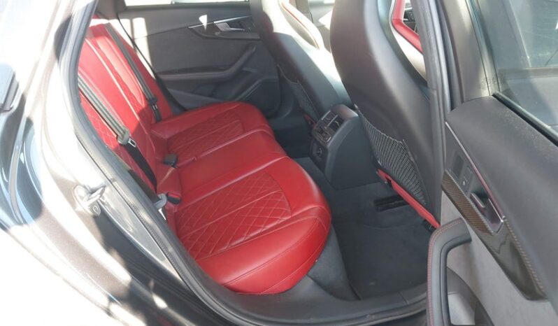 
								2018 Audi S4 full									