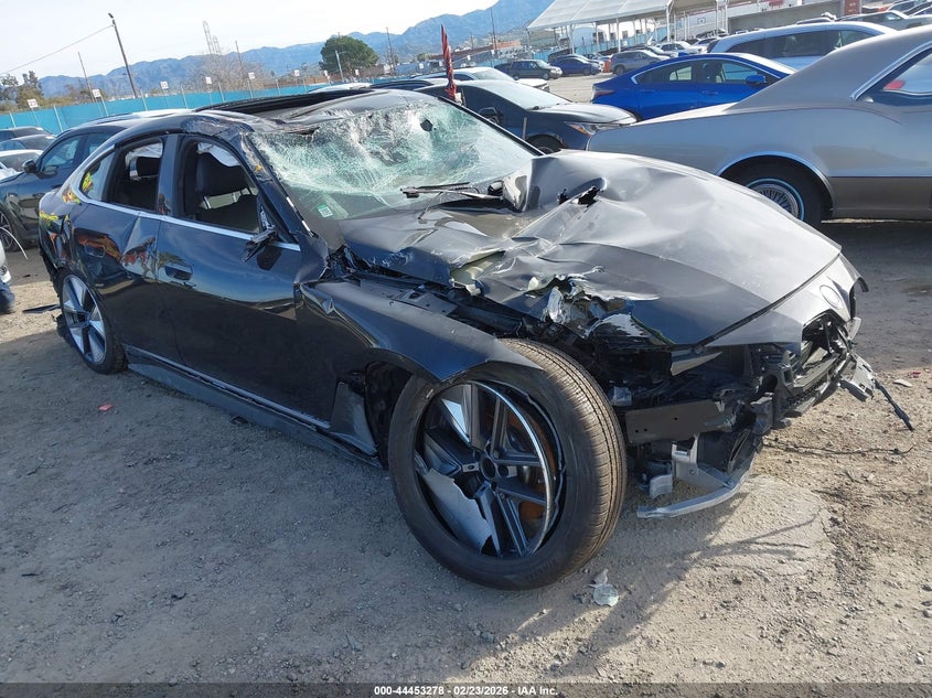 2024 BMW I4