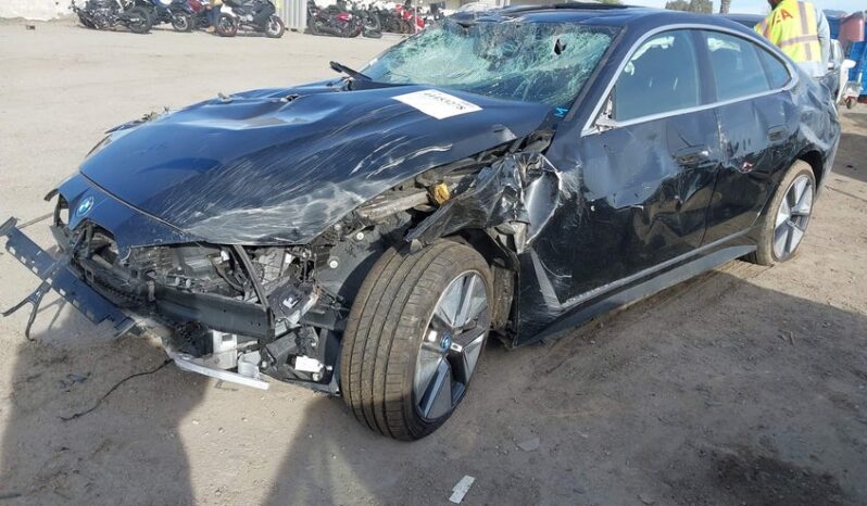 
								2024 BMW I4 full									