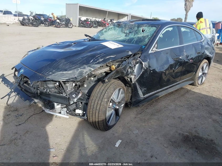 2024 BMW I4