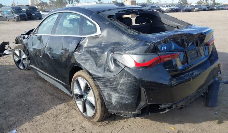 
								2024 BMW I4 full									