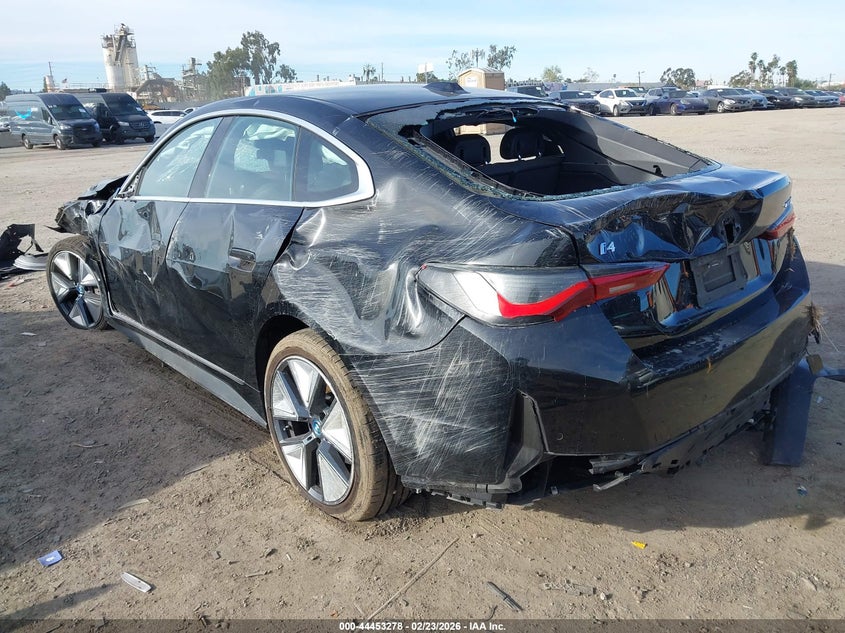 2024 BMW I4