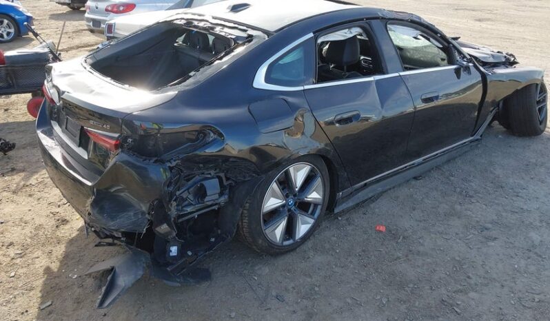 
								2024 BMW I4 full									