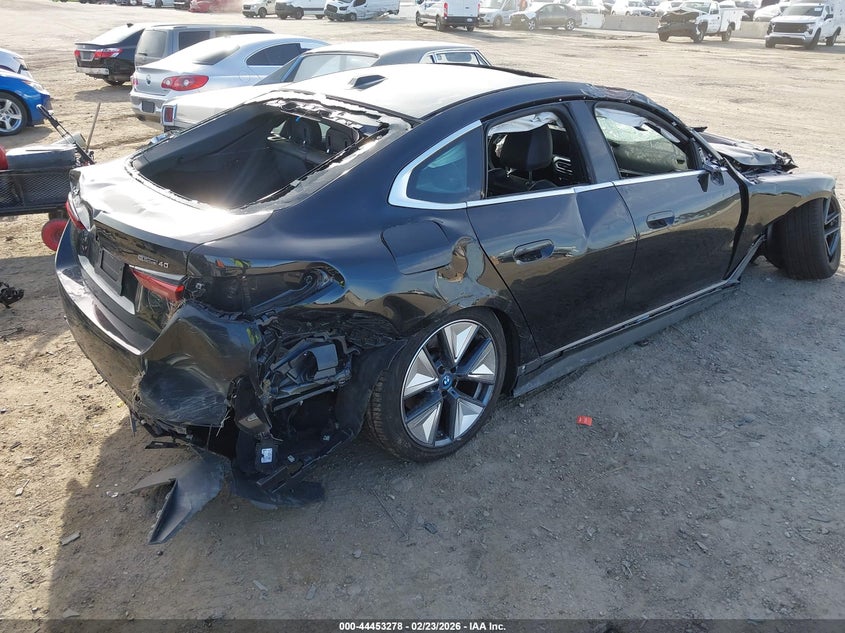 2024 BMW I4