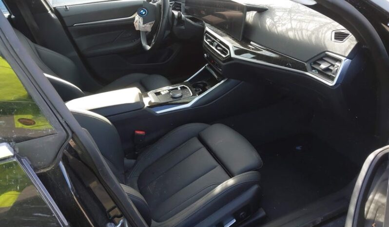 
								2024 BMW I4 full									