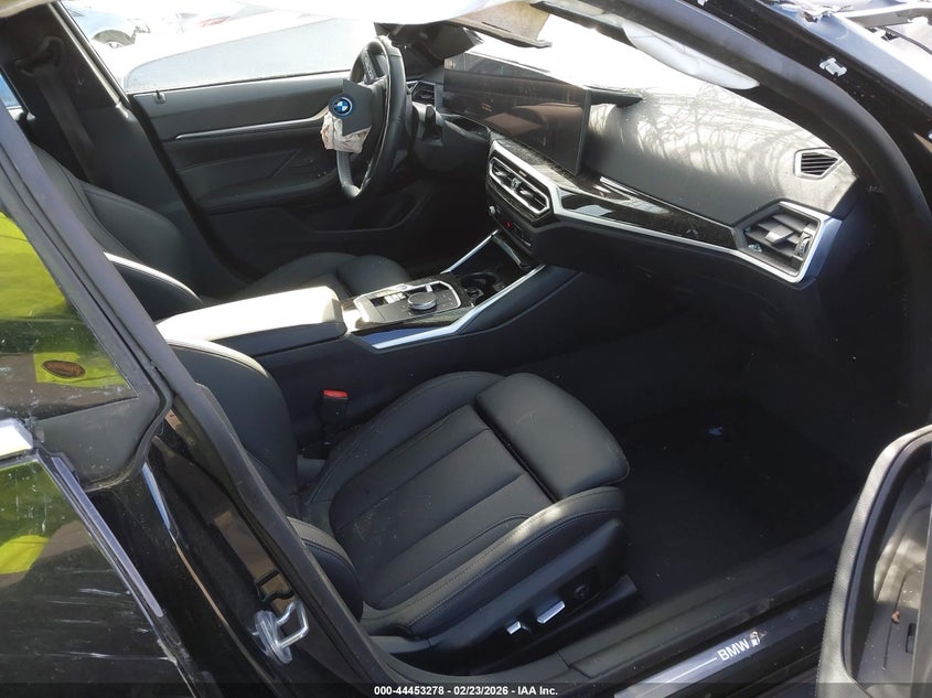 2024 BMW I4