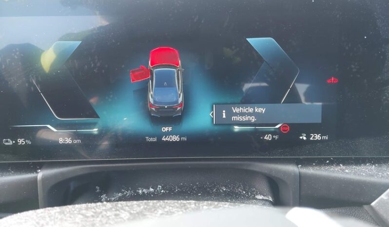 
								2024 BMW I4 full									