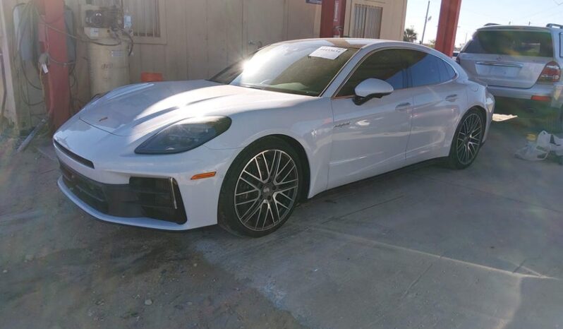 
								2025 Porsche Panamera full									