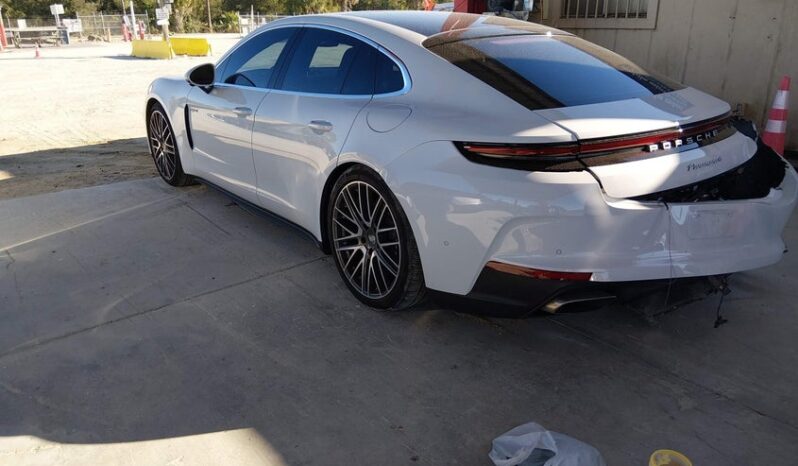 
								2025 Porsche Panamera full									