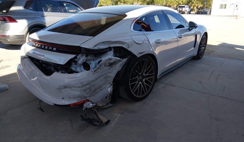 
								2025 Porsche Panamera full									