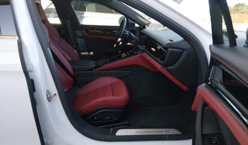 
								2025 Porsche Panamera full									