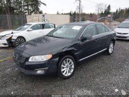 
										2015 Volvo S80 full									