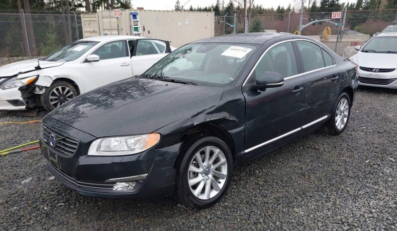 
								2015 Volvo S80 full									