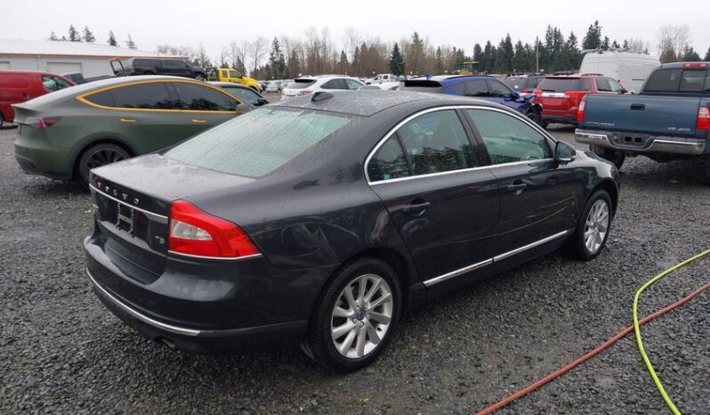 
								2015 Volvo S80 full									