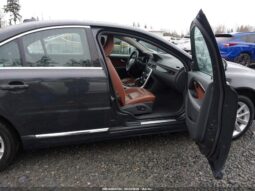
										2015 Volvo S80 full									