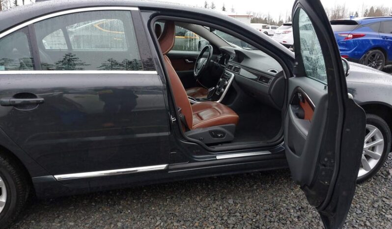 
								2015 Volvo S80 full									