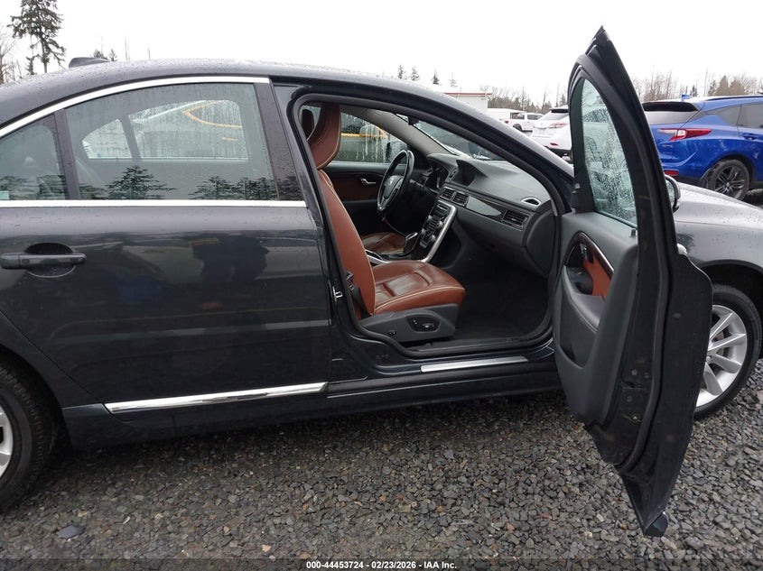 2015 Volvo S80