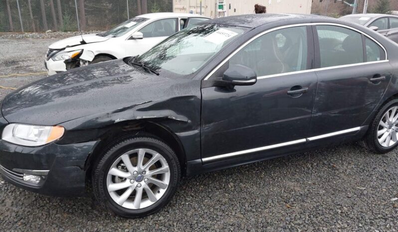 
								2015 Volvo S80 full									