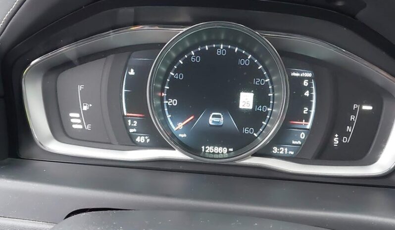 
								2015 Volvo S80 full									