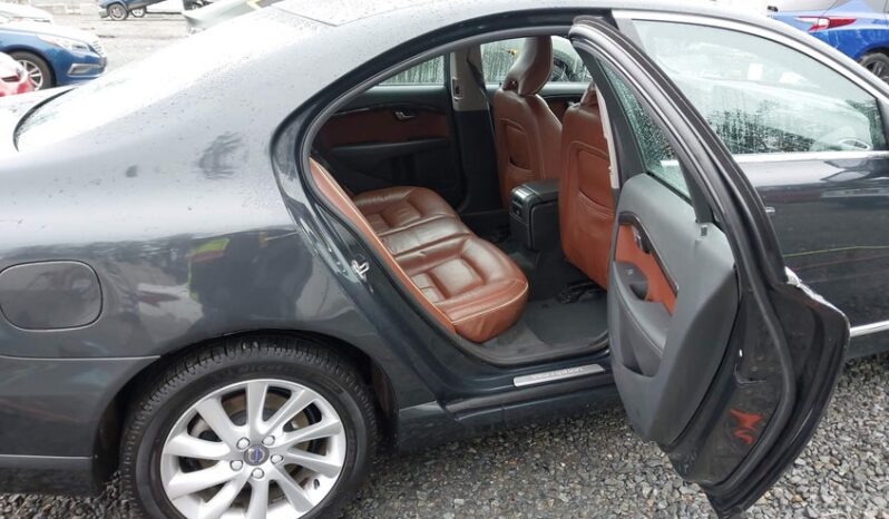 
								2015 Volvo S80 full									