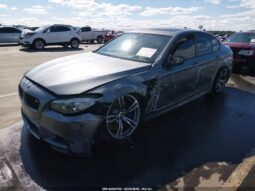 
										2013 BMW M5 full									