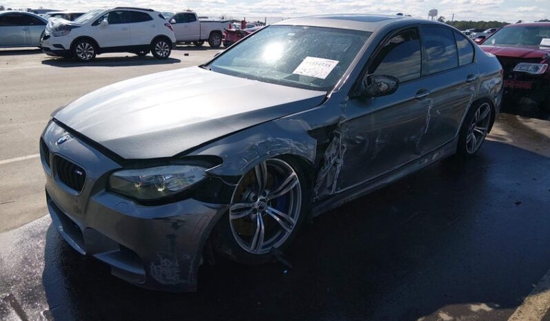 
								2013 BMW M5 full									