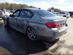 
										2013 BMW M5 full									
