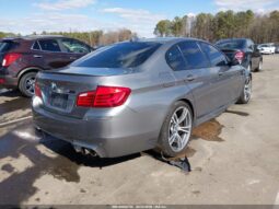 
										2013 BMW M5 full									