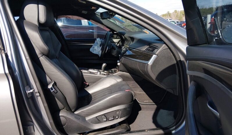 
								2013 BMW M5 full									