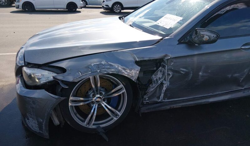 
								2013 BMW M5 full									