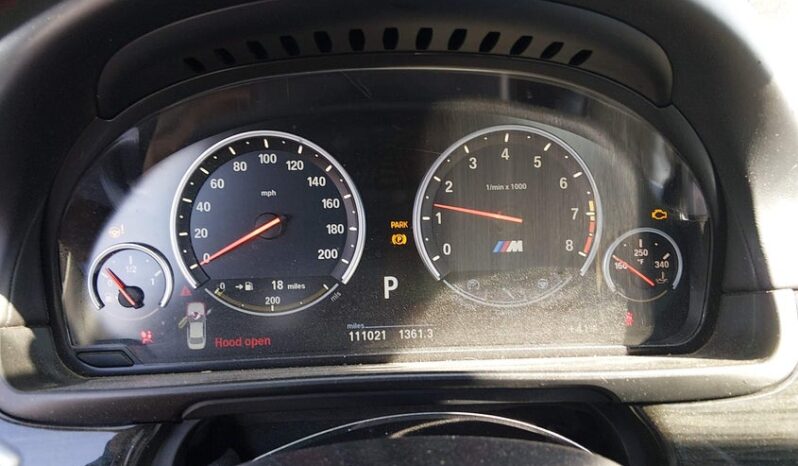 
								2013 BMW M5 full									