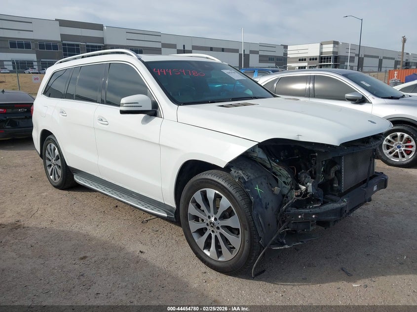 2019 Mercedes-benz Gls-klasse