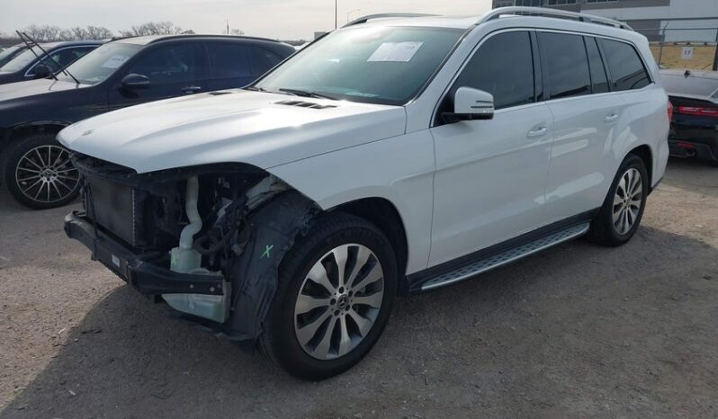 
								2019 Mercedes-benz Gls-klasse full									