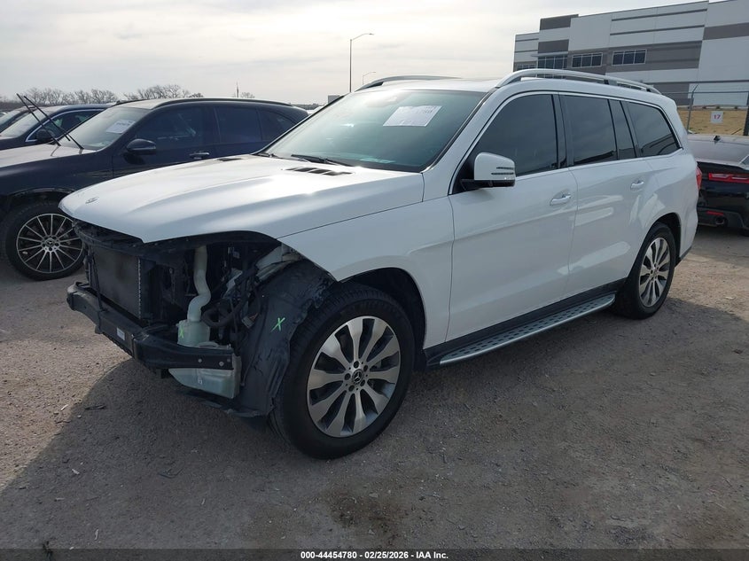 2019 Mercedes-benz Gls-klasse