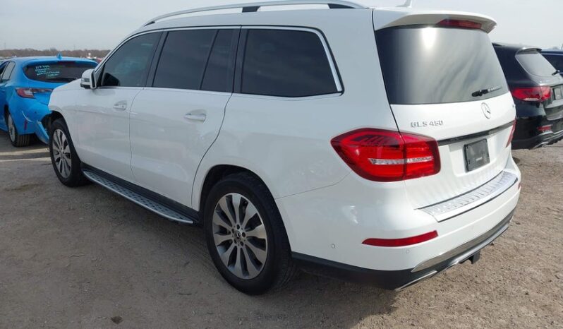 
								2019 Mercedes-benz Gls-klasse full									