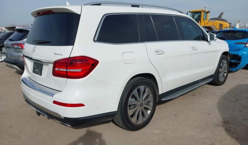 
								2019 Mercedes-benz Gls-klasse full									
