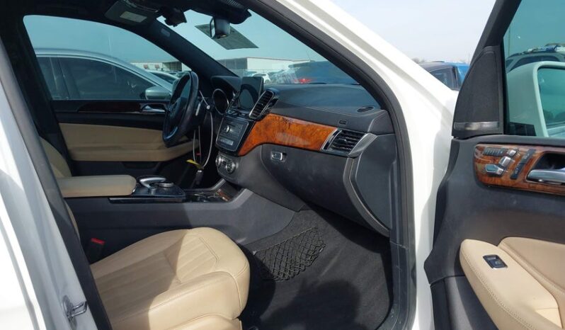 
								2019 Mercedes-benz Gls-klasse full									