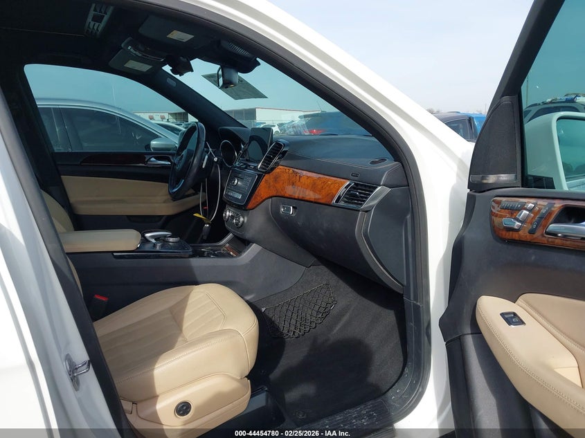 2019 Mercedes-benz Gls-klasse