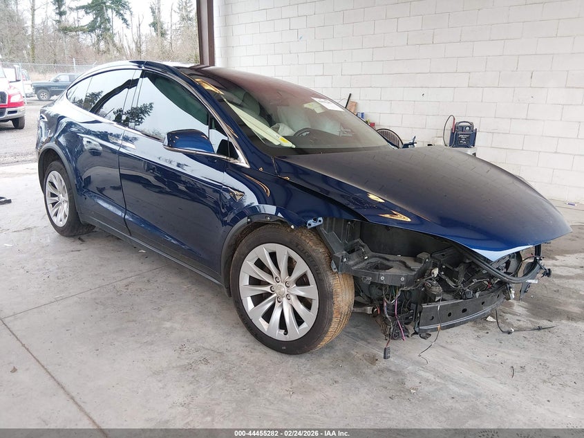 2017 Tesla Model x