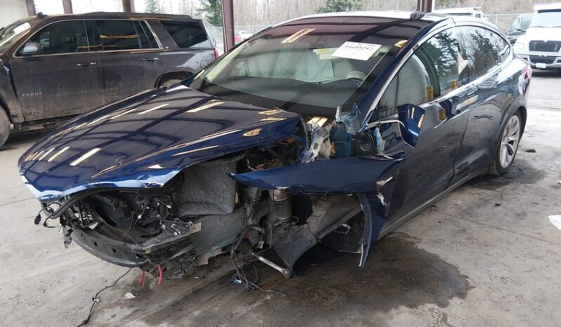 
								2017 Tesla Model x full									