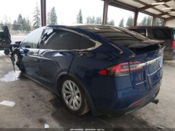 
										2017 Tesla Model x full									