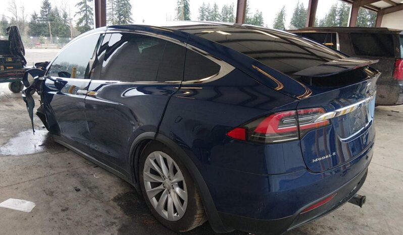 
								2017 Tesla Model x full									