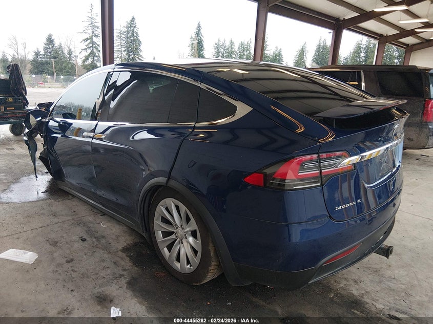 2017 Tesla Model x