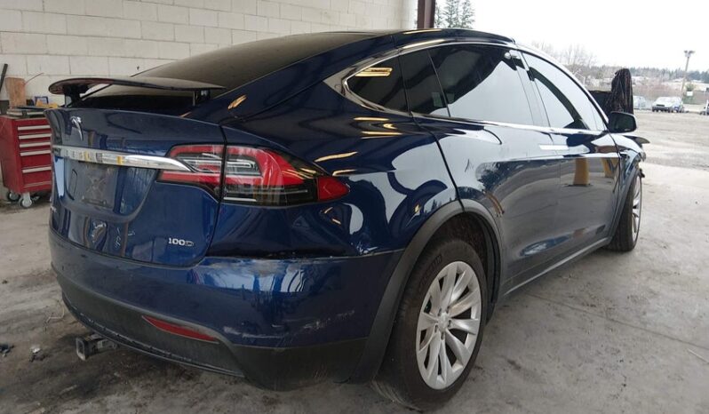 
								2017 Tesla Model x full									