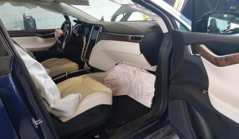 
								2017 Tesla Model x full									