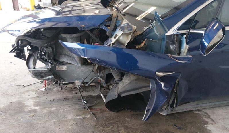 
								2017 Tesla Model x full									